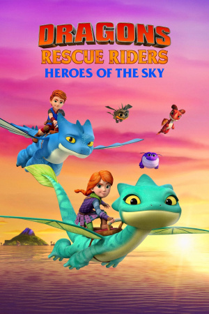 Dragons Rescue Riders: Heroes of the Sky - Seizoen 1