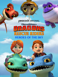 Dragons Rescue Riders: Heroes of the Sky