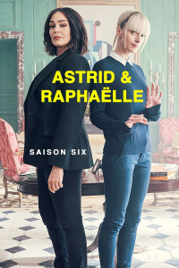 Astrid et Raphaëlle