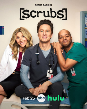 Scrubs - Seizoen 1