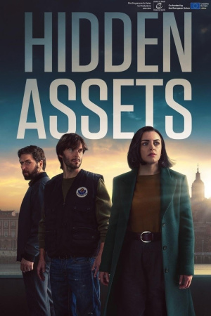 Hidden Assets - Seizoen 3