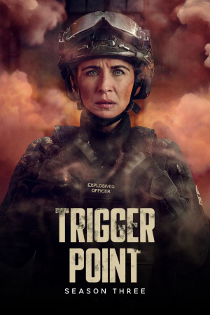 Trigger Point - Seizoen 3