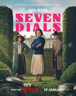 Agatha Christie's Seven Dials - Seizoen 1