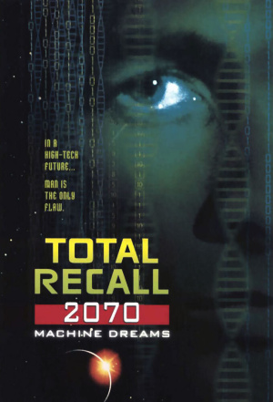 Total Recall 2070 - Seizoen 1