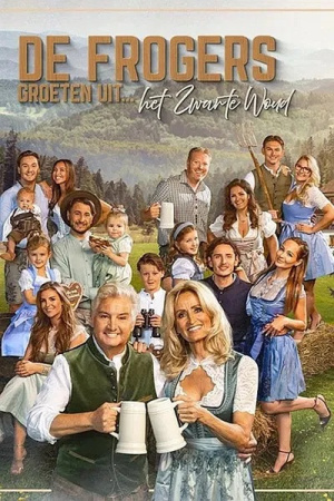 Frogers: Groeten Uit ..., De - Seizoen 1