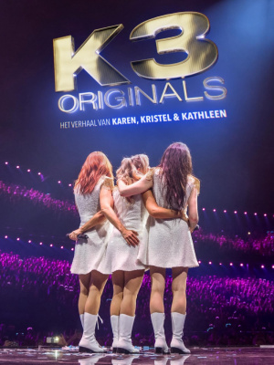 K3 Originals: Het Verhaal van Karen, Kristel en Kathleen