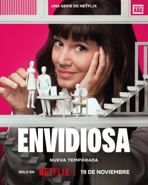 Envidiosa - Seizoen 3