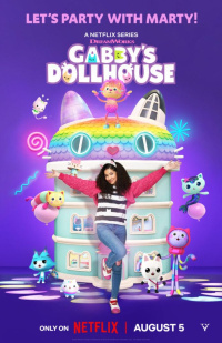 Gabby's Dollhouse