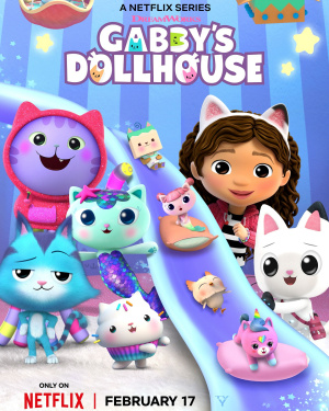 Gabby's Dollhouse - Seizoen 11