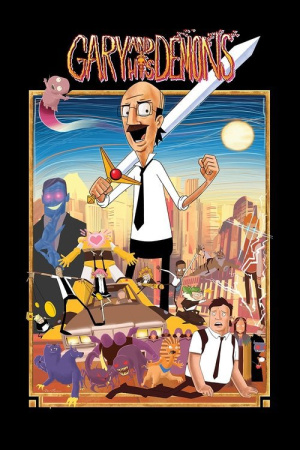 Gary and His Demons - Seizoen 2