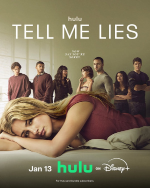 Tell Me Lies - Seizoen 3