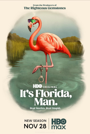 It's Florida, Man - Seizoen 2
