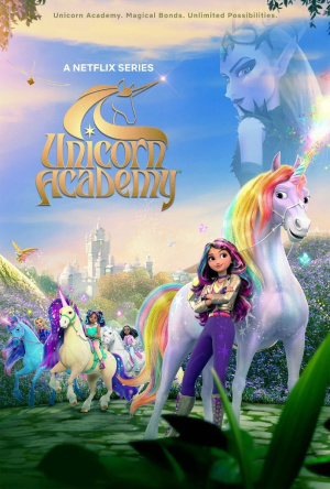 Unicorn Academy - Seizoen 1