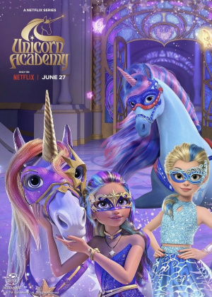 Unicorn Academy - Seizoen 2