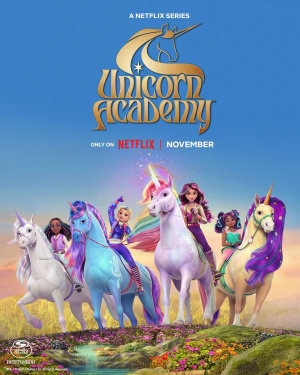 Unicorn Academy - Seizoen 4