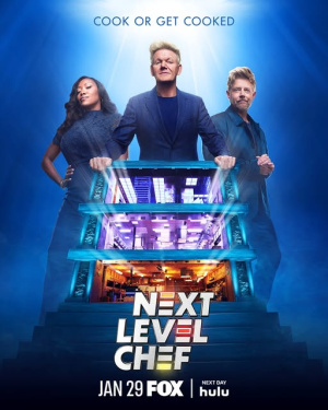 Next Level Chef - Seizoen 5