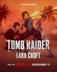 Tomb Raider: The Legend of Lara Croft