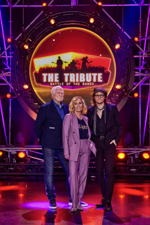 Tribute - Battle of the Bands, The - Seizoen 4
