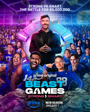 Beast Games - Seizoen 2