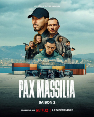 Pax Massilia - Seizoen 2