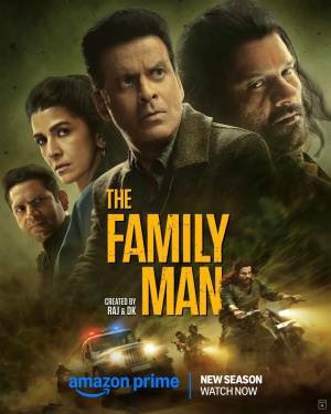 Family Man, The - Seizoen 3