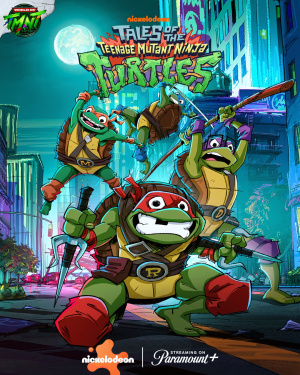 Tales of the Teenage Mutant Ninja Turtles - Seizoen 2