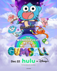 The Wonderfully Weird World of Gumball