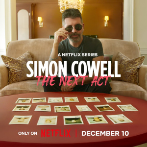 Simon Cowell: The Next Act - Seizoen 1