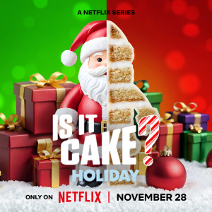 Is It Cake? Holiday - Seizoen 1