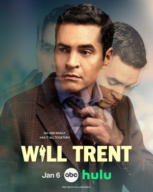 Will Trent - Seizoen 4