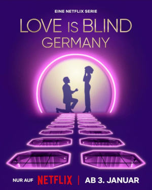 Love Is Blind: Germany - Seizoen 1