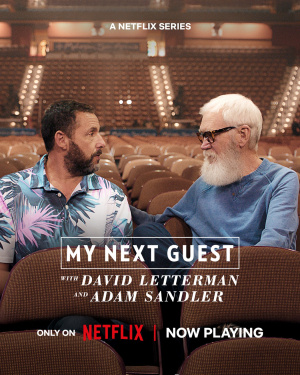 My Next Guest Needs No Introduction with David Letterman  - Seizoen 6