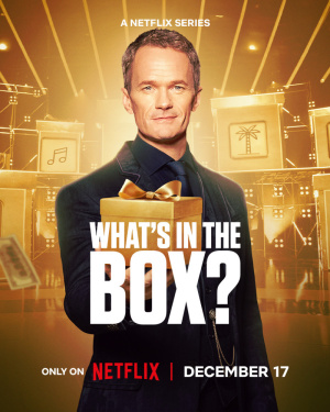 What's in the Box? - Seizoen 1