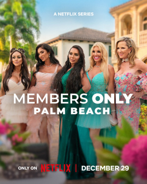 Members Only: Palm Beach - Seizoen 1