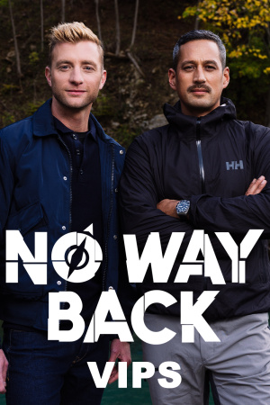 No Way Back VIPS - Seizoen 2