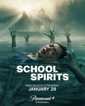 School Spirits - Seizoen 3