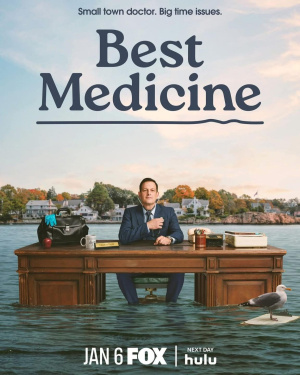 Best Medicine - Seizoen 1