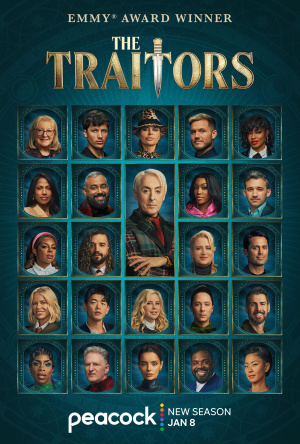 Traitors, The - Seizoen 4