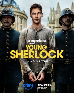 Young Sherlock - Seizoen 1