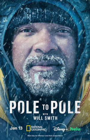 Pole to Pole with Will Smith - Seizoen 1