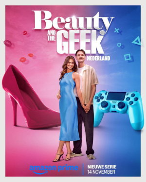 Beauty and the Geek Nederland - Seizoen 1
