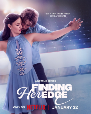 Finding Her Edge - Seizoen 1