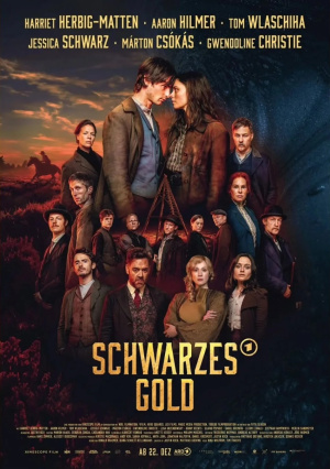 Schwarzes Gold - Seizoen 1