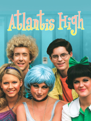 Atlantis High - Seizoen 1