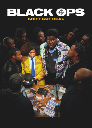 Black Ops - Seizoen 2