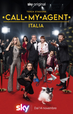 Call My Agent - Italia - Seizoen 3