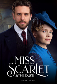 Miss Scarlet and the Duke