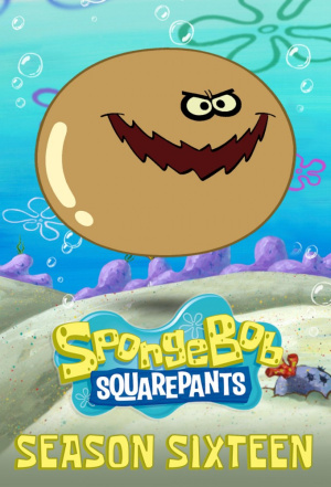 SpongeBob SquarePants - Seizoen 16