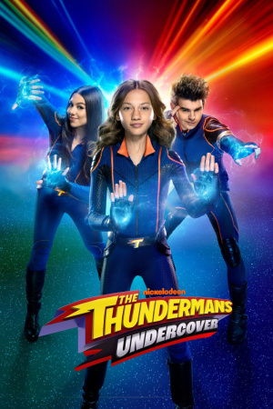 Thundermans: Undercover, The - Seizoen 1