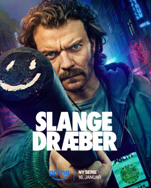 Slangedræber - Seizoen 1